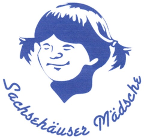 Sachsehäuser Mädsche Logo (DPMA, 02.02.2012)