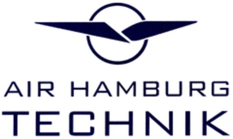 AIR HAMBURG TECHNIK Logo (DPMA, 15.02.2012)