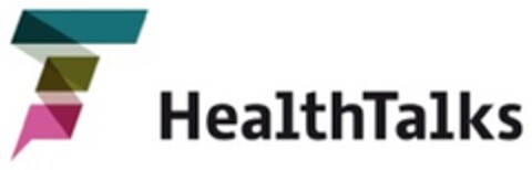 HealthTalks Logo (DPMA, 15.03.2012)