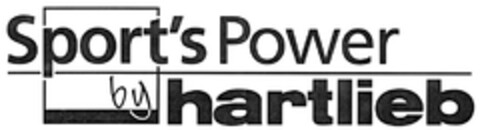Sport'sPower by hartlieb Logo (DPMA, 28.06.2012)