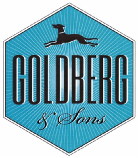 GOLDBERG & Sons Logo (DPMA, 12/05/2012)