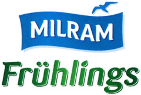 MILRAM Frühlings Logo (DPMA, 15.12.2012)