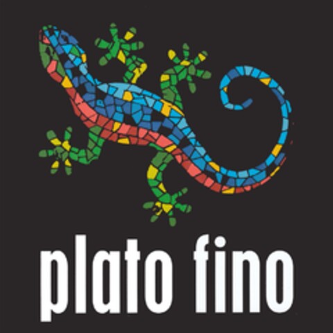 plato fino Logo (DPMA, 13.03.2013)