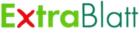 ExtraBlatt Logo (DPMA, 06/14/2013)