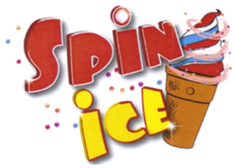 SPIN ICE Logo (DPMA, 15.06.2013)