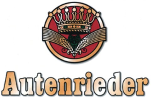 Autenrieder Logo (DPMA, 30.07.2013)