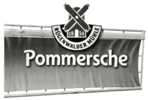 Pommersche Logo (DPMA, 07/18/2013)