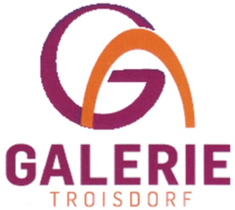 GALERIE TROISDORF Logo (DPMA, 08/21/2013)