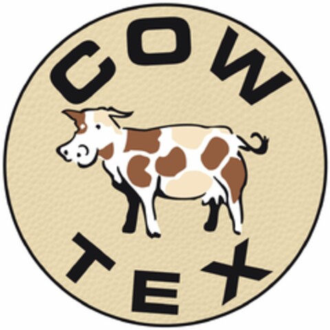 COW TEX Logo (DPMA, 30.09.2014)