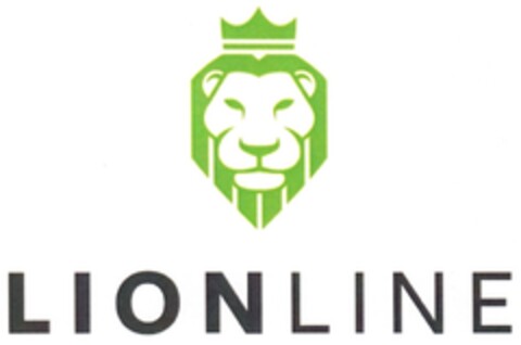 LIONLINE Logo (DPMA, 07/07/2014)