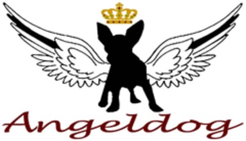 Angeldog Logo (DPMA, 10.12.2014)