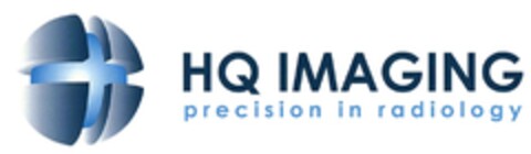 HQ IMAGING precision in radiology Logo (DPMA, 03/31/2015)