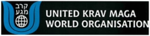 UNITED KRAV MAGA WORLD ORGANISATION Logo (DPMA, 19.10.2015)