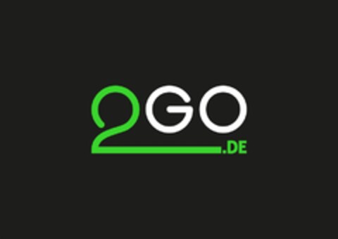 2GO.de Logo (DPMA, 29.12.2015)