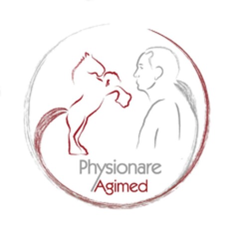 Physionare Agimed Logo (DPMA, 03.03.2015)