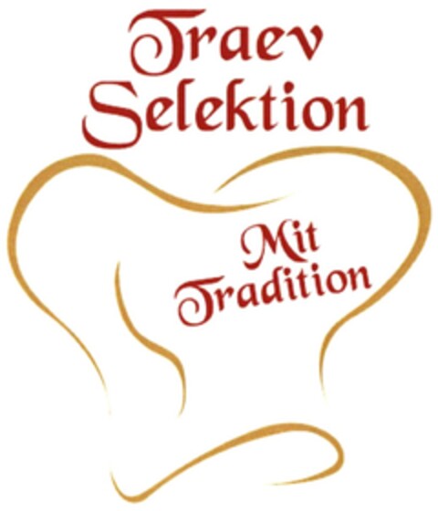 Traev Selektion Mit Tradition Logo (DPMA, 04/04/2016)