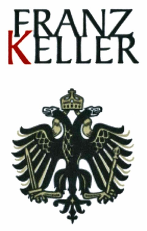 FRANZ KELLER Logo (DPMA, 10/15/2016)