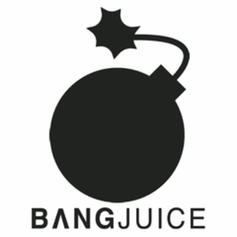 BANGJUICE Logo (DPMA, 10.10.2016)