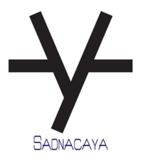 SADNACAYA Logo (DPMA, 05.01.2017)