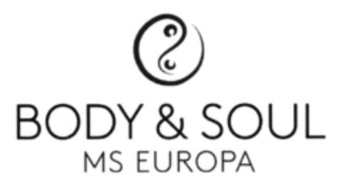 BODY & SOUL MS EUROPA Logo (DPMA, 22.02.2018)