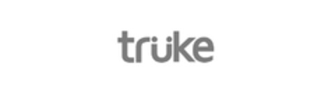 trüke Logo (DPMA, 08.12.2018)