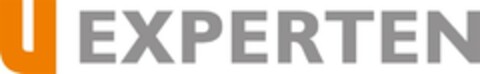 U EXPERTEN Logo (DPMA, 14.05.2018)