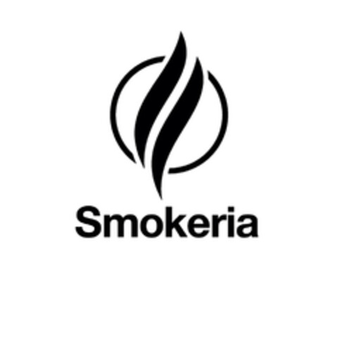 Smokeria Logo (DPMA, 19.10.2018)