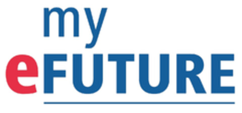 my eFUTURE Logo (DPMA, 06.02.2019)