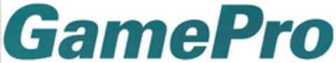 GamePro Logo (DPMA, 16.07.2019)