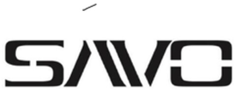 SAVO Logo (DPMA, 15.04.2019)