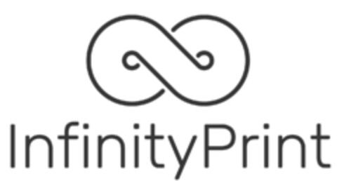 InfinityPrint Logo (DPMA, 16.04.2019)