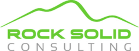 ROCK SOLID CONSULTING Logo (DPMA, 27.05.2019)