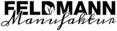 FELDMANN Manufaktur Logo (DPMA, 04/06/2019)