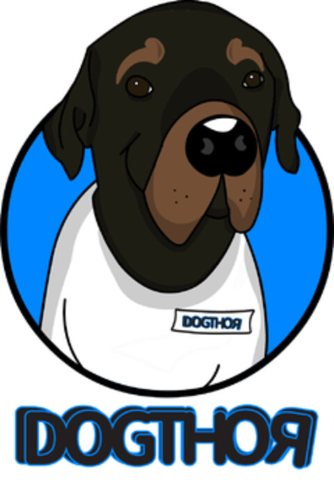 DOGTHOR Logo (DPMA, 11.08.2019)