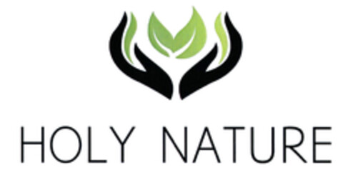 HOLY NATURE Logo (DPMA, 01/09/2020)