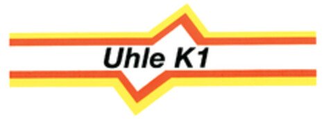 Uhle K1 Logo (DPMA, 13.03.2020)