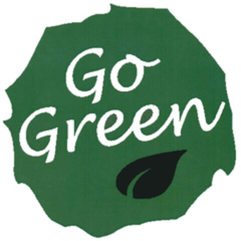 Go Green Logo (DPMA, 03/20/2020)