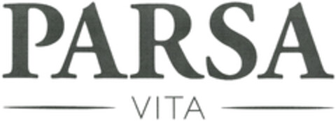 PARSA VITA Logo (DPMA, 01.04.2020)