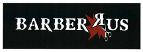 BARBER RUS Logo (DPMA, 24.10.2020)