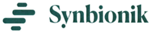Synbionik Logo (DPMA, 07.11.2020)