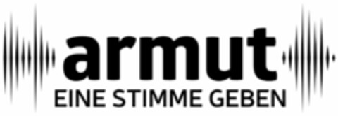 armut EINE STIMME GEBEN Logo (DPMA, 07.07.2020)