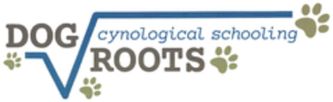 DOG ROOTS cynological schooling Logo (DPMA, 05.11.2021)