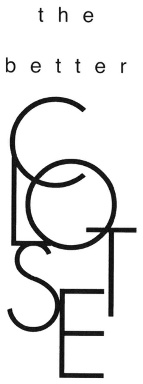 the better CLOSET Logo (DPMA, 18.02.2021)