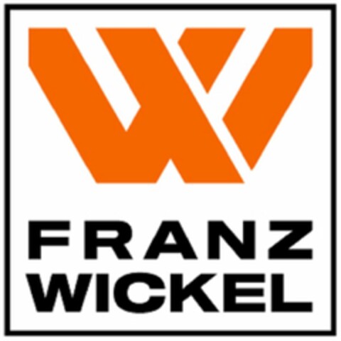 W FRANZ WICKEL Logo (DPMA, 16.03.2021)