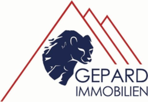GEPARD IMMOBILIEN Logo (DPMA, 04/14/2021)