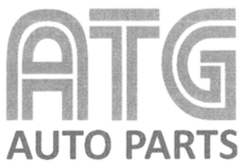 ATG AUTO PARTS Logo (DPMA, 15.10.2021)