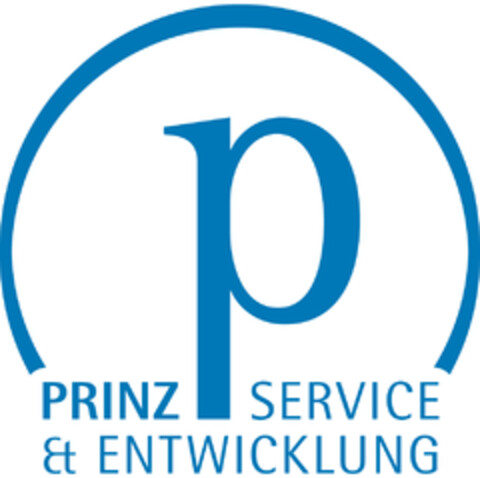 PRINZ SERVICE & ENTWICKLUNG Logo (DPMA, 04/15/2021)