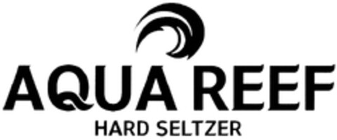 AQUA REEF HARD SELTZER Logo (DPMA, 11.01.2022)