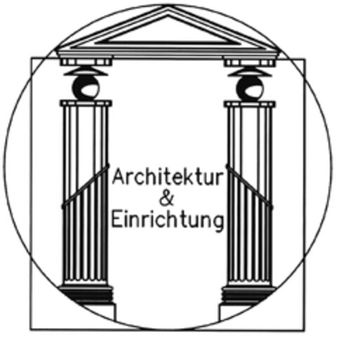 Architektur & Einrichtung Logo (DPMA, 01.02.2022)