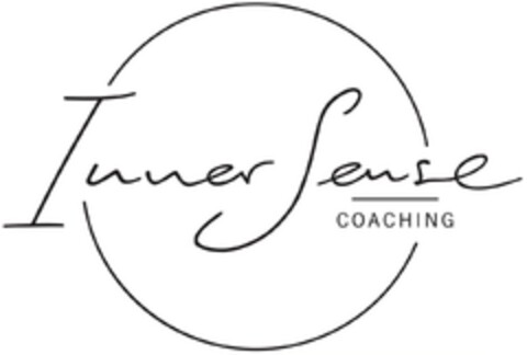 Inner Sense COACHING Logo (DPMA, 09.08.2022)